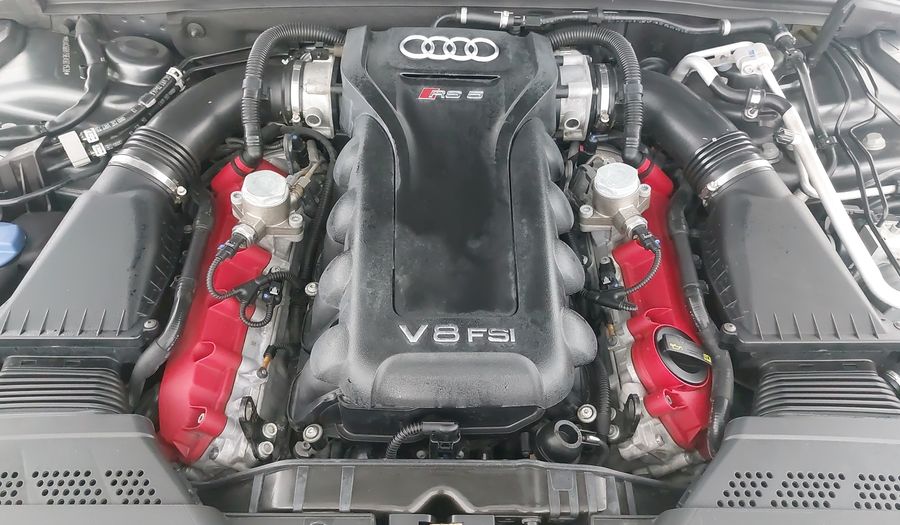 Audi Rs5 4.2 RS5 S TRONIC QUATTRO Coupe 2014