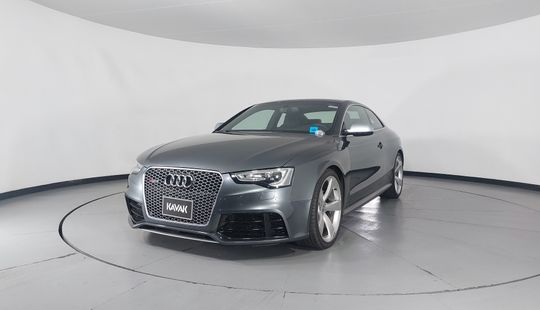 Audi • RS5