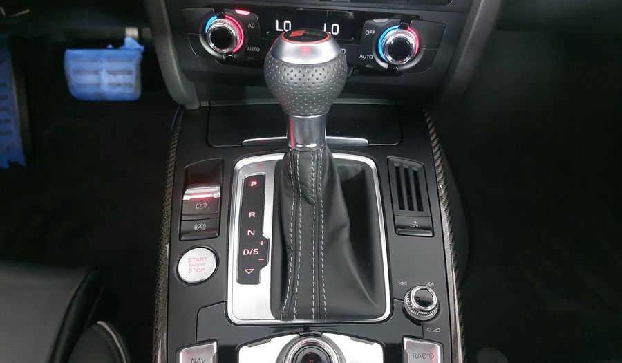 Audi Rs5 4.2 RS5 S TRONIC QUATTRO Coupe 2014