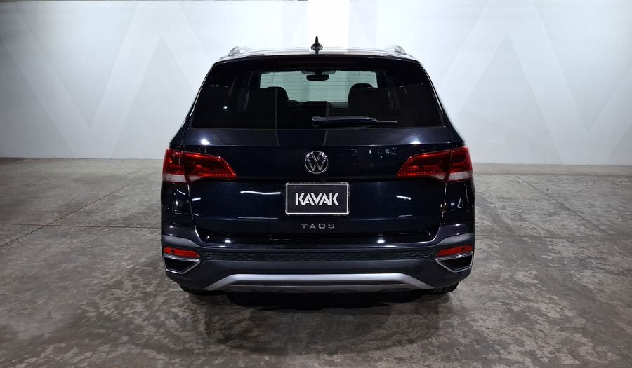 Volkswagen Taos 1.4 TSI HIGHLINE AUTO Suv 2021
