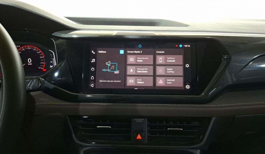 Volkswagen Taos 1.4 TSI HIGHLINE AUTO Suv 2021