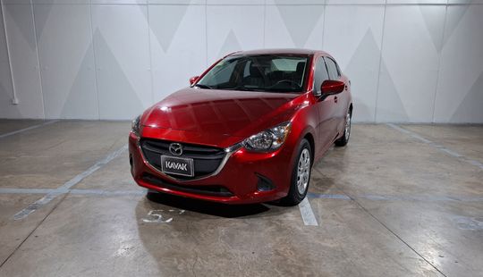 Mazda • Mazda 2