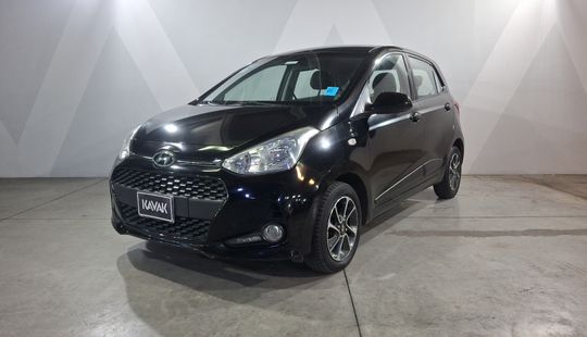 Hyundai • Grand i10
