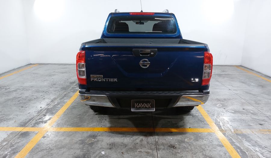 Nissan Np300 2.5 LE TM AC Pickup 2018