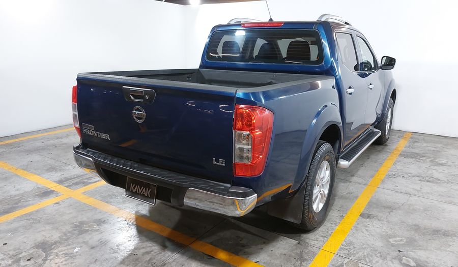 Nissan Np300 2.5 LE TM AC Pickup 2018