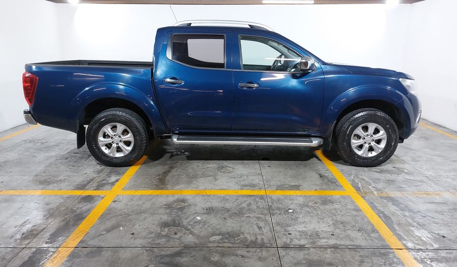Nissan Np300 2.5 LE TM AC Pickup 2018