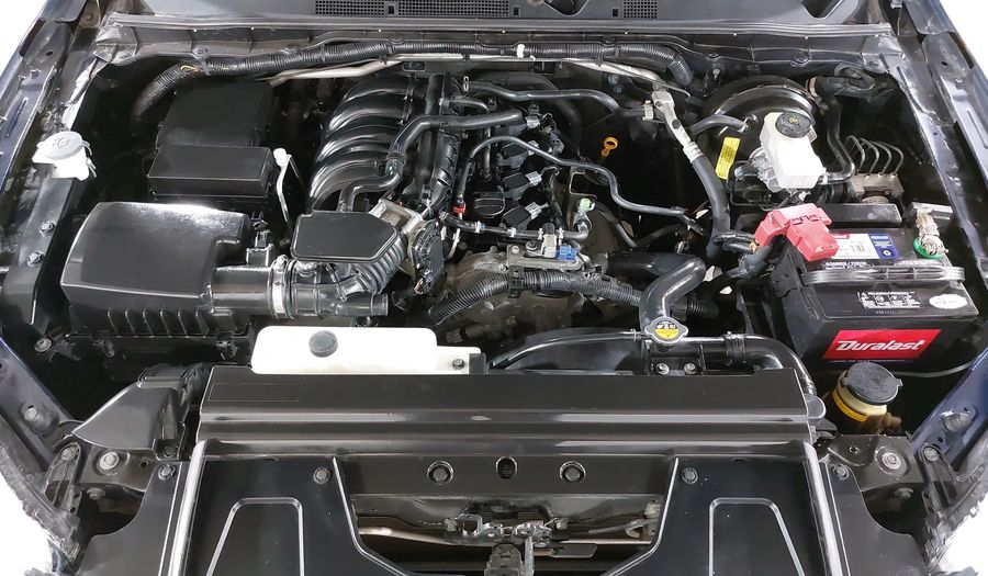Nissan Np300 2.5 LE TM AC Pickup 2018