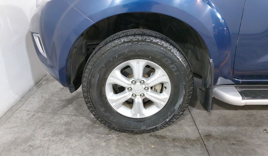 Nissan Np300 2.5 LE TM AC Pickup 2018