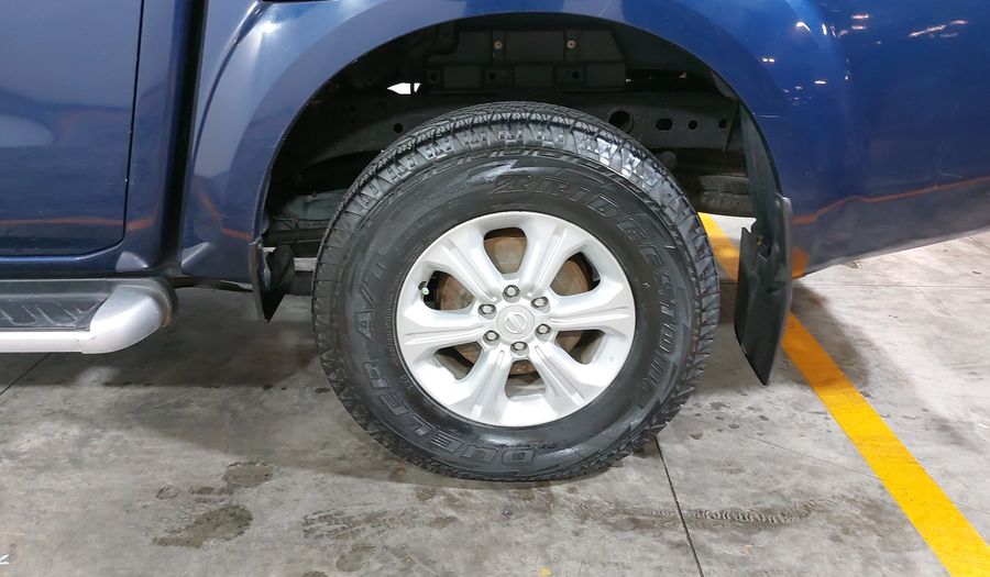 Nissan Np300 2.5 LE TM AC Pickup 2018