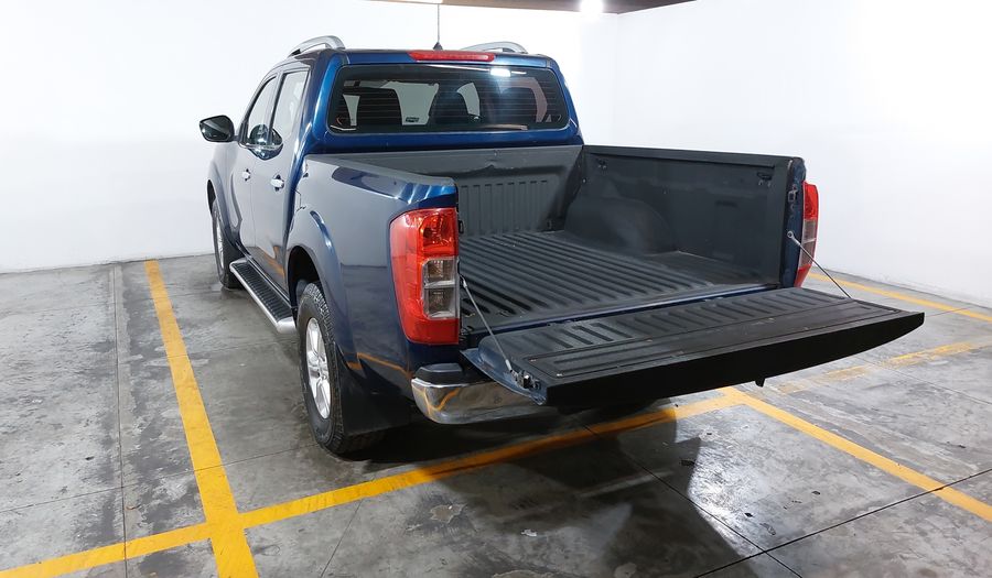 Nissan Np300 2.5 LE TM AC Pickup 2018