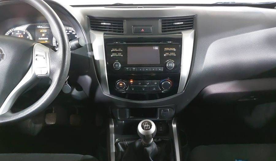 Nissan Np300 2.5 LE TM AC Pickup 2018