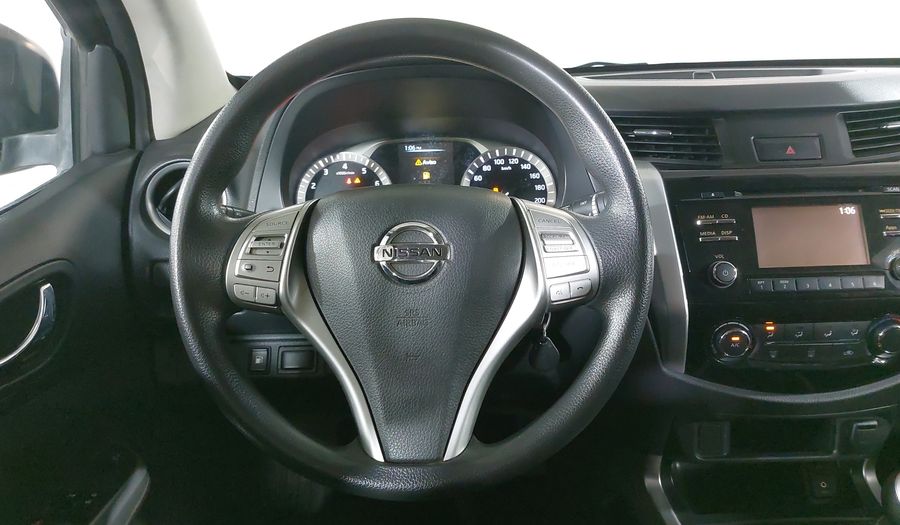 Nissan Np300 2.5 LE TM AC Pickup 2018