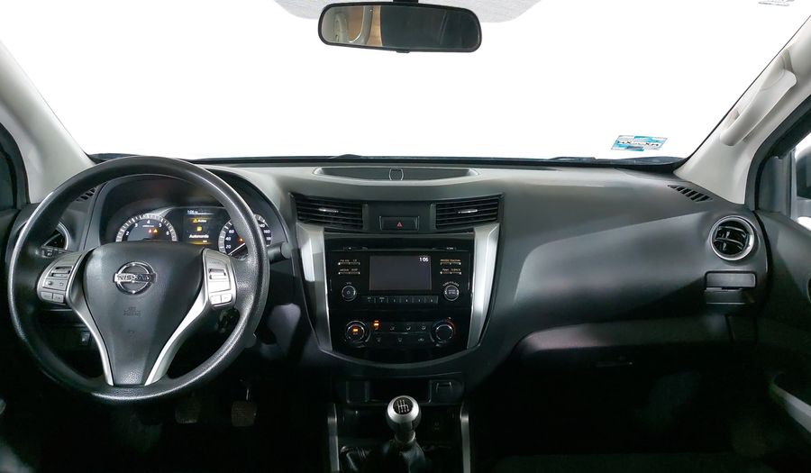 Nissan Np300 2.5 LE TM AC Pickup 2018