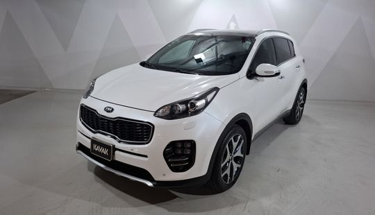Kia • Sportage