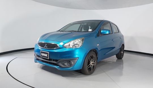 Mitsubishi • Mirage