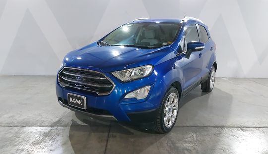 Ford • EcoSport