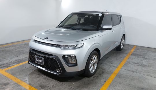 Kia • Soul