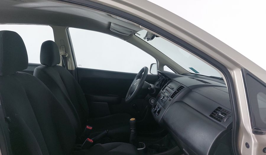 Nissan Tiida 1.8 ADVANCE MT Sedan 2015