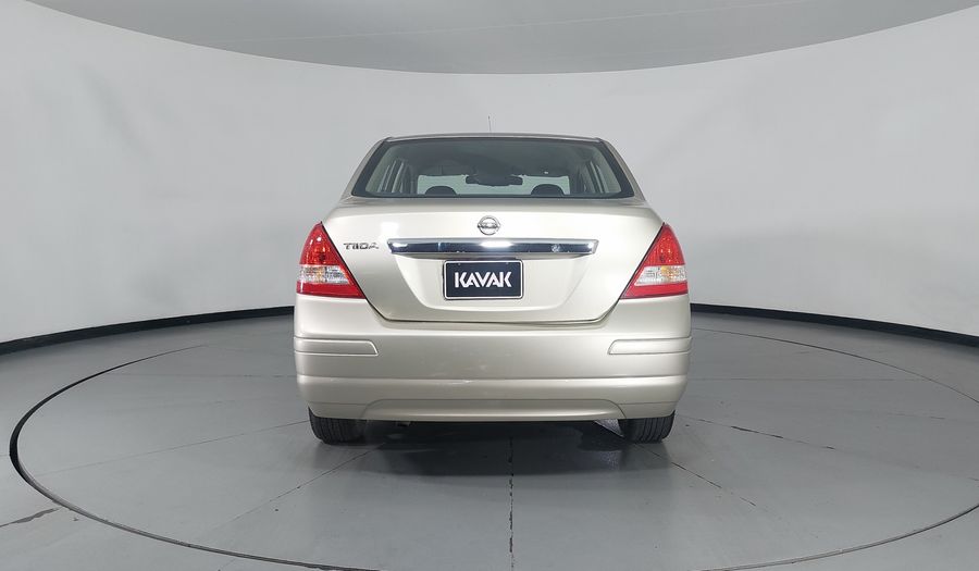 Nissan Tiida 1.8 ADVANCE MT Sedan 2015