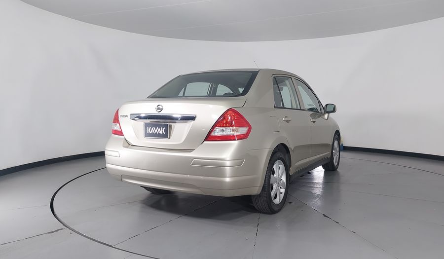 Nissan Tiida 1.8 ADVANCE MT Sedan 2015