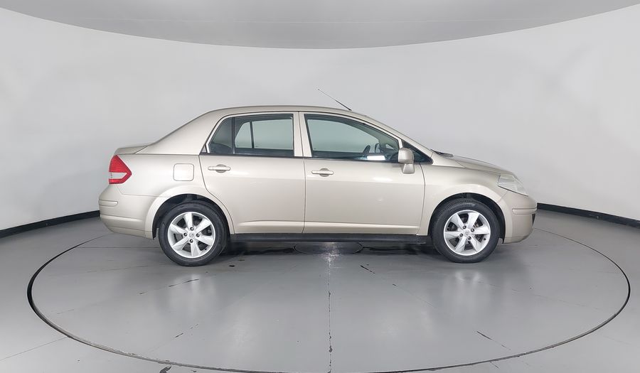 Nissan Tiida 1.8 ADVANCE MT Sedan 2015