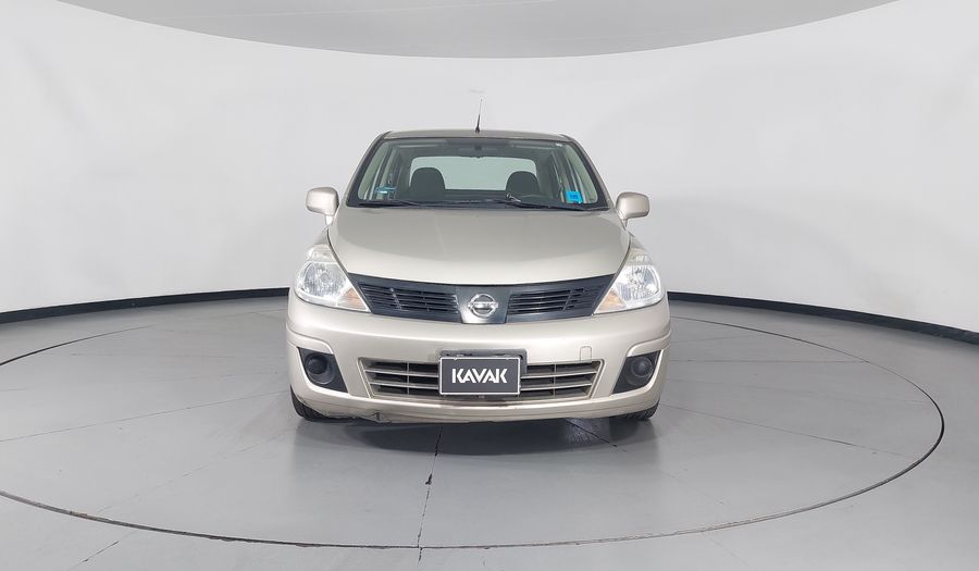 Nissan Tiida 1.8 ADVANCE MT Sedan 2015