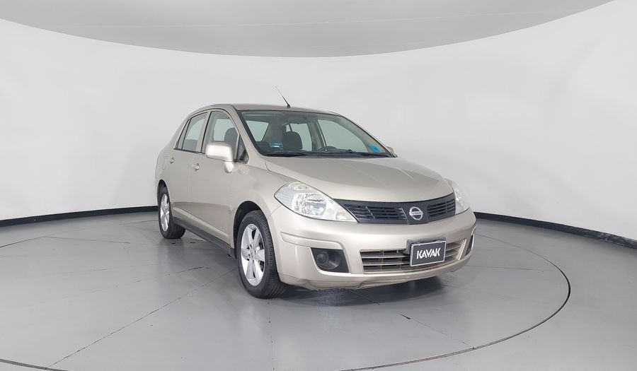 Nissan Tiida 1.8 ADVANCE MT Sedan 2015