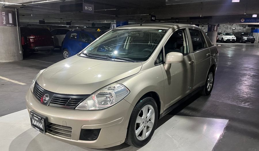 Nissan Tiida 1.8 ADVANCE MT Sedan 2015