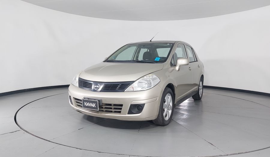 Nissan Tiida 1.8 ADVANCE MT Sedan 2015