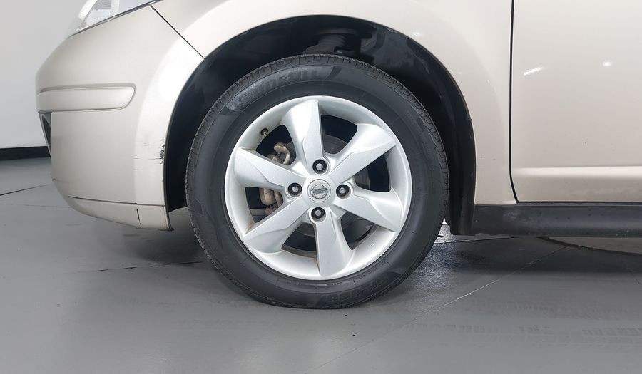 Nissan Tiida 1.8 ADVANCE MT Sedan 2015