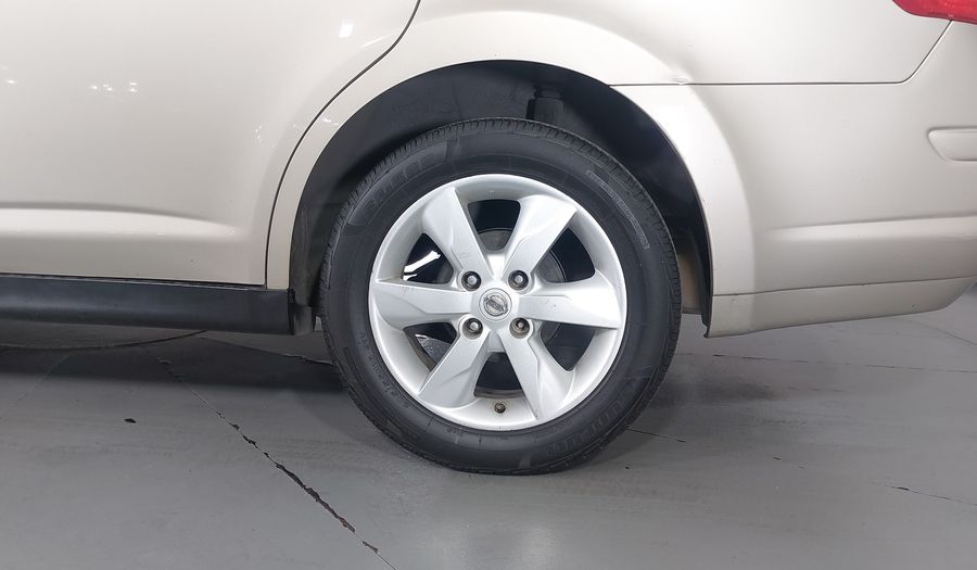 Nissan Tiida 1.8 ADVANCE MT Sedan 2015
