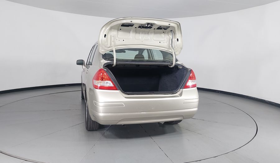 Nissan Tiida 1.8 ADVANCE MT Sedan 2015