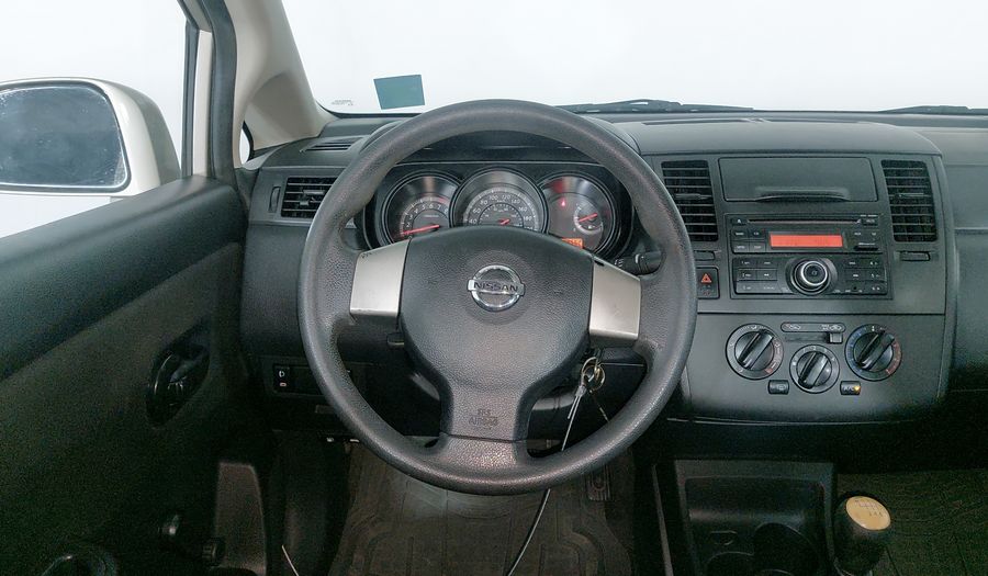 Nissan Tiida 1.8 ADVANCE MT Sedan 2015