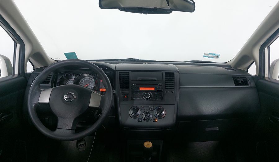 Nissan Tiida 1.8 ADVANCE MT Sedan 2015