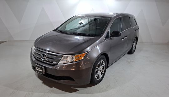 Honda • Odyssey