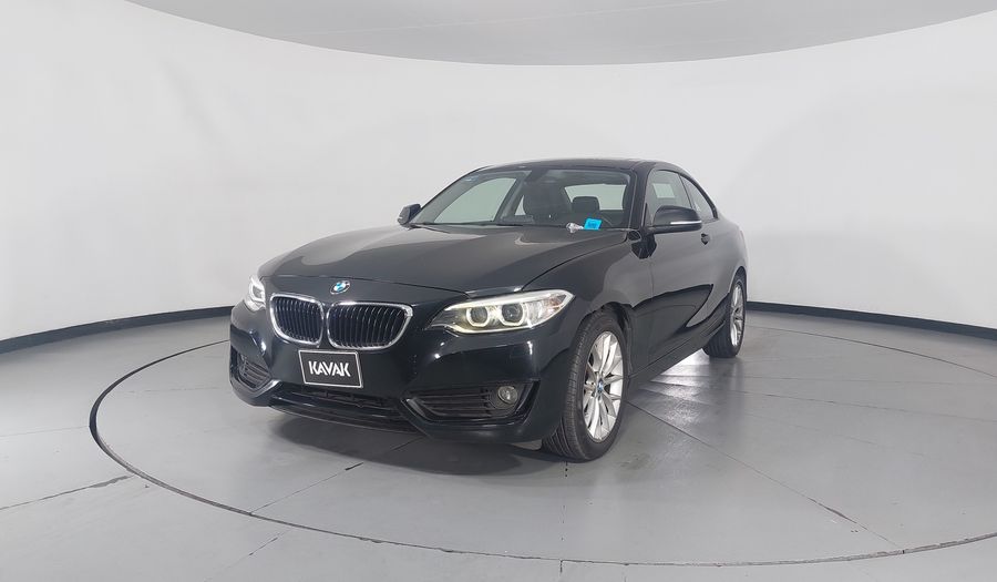 Bmw Serie 2 2.0 220IA Coupe 2016