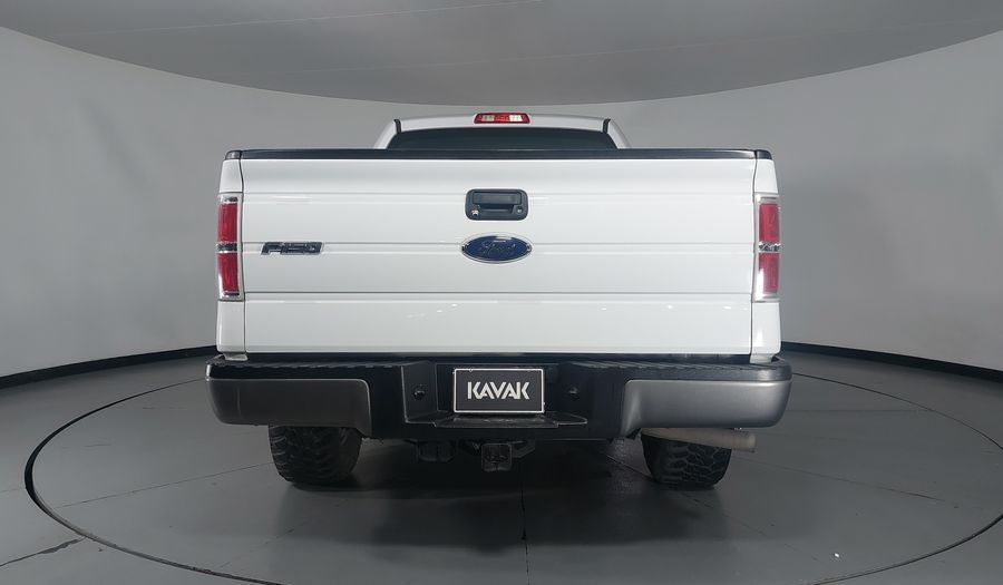 Ford F-150 3.7 XL REG 4X2 V6 AT Pickup 2013