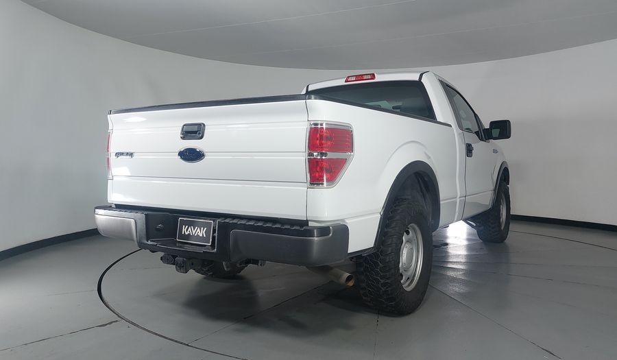 Ford F-150 3.7 XL REG 4X2 V6 AT Pickup 2013