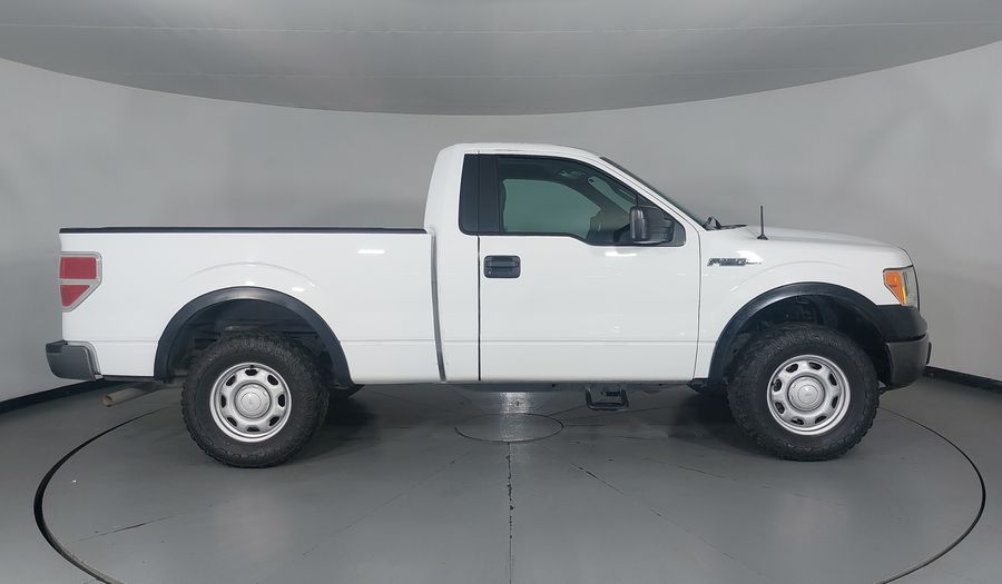 Ford F-150 3.7 XL REG 4X2 V6 AT Pickup 2013