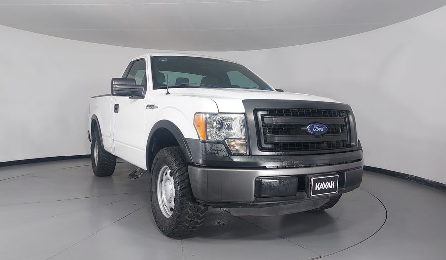 Ford F-150 3.7 XL REG 4X2 V6 AT Pickup 2013