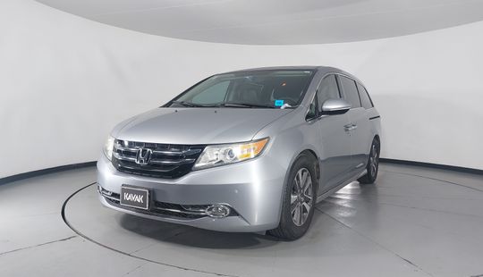 Honda • Odyssey
