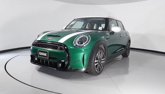 Mini • Cooper S
