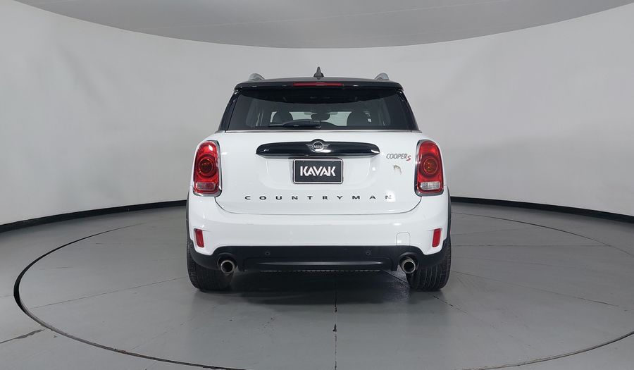 Mini Countryman 2.0 COOPER S HOT CHILI DCT Hatchback 2020