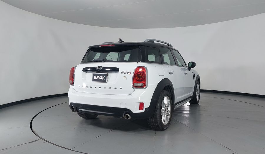 Mini Countryman 2.0 COOPER S HOT CHILI DCT Hatchback 2020