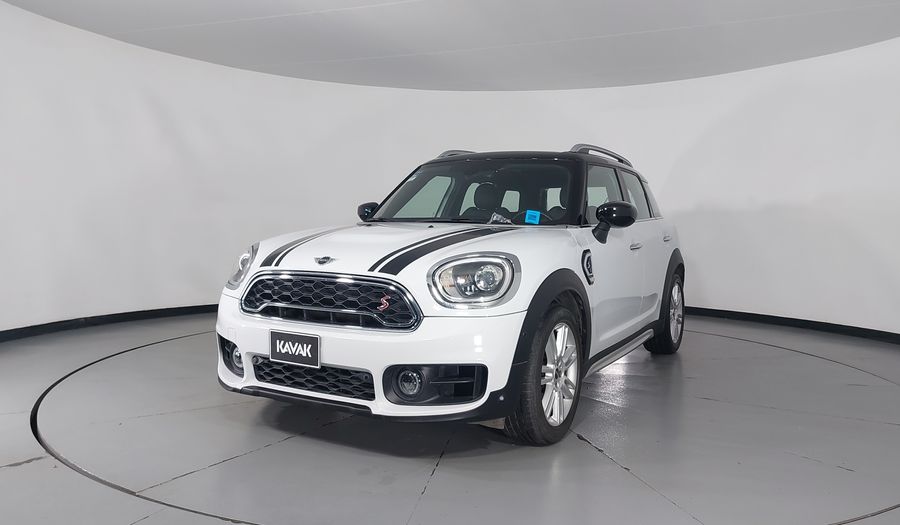 Mini Countryman 2.0 COOPER S HOT CHILI DCT Hatchback 2020