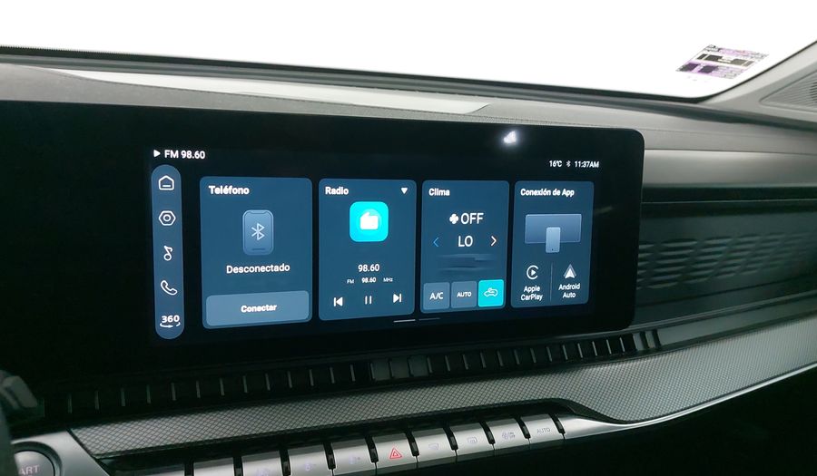 Mg Rx9 2.0 ELEGANCE AUTO 4WD Suv 2025