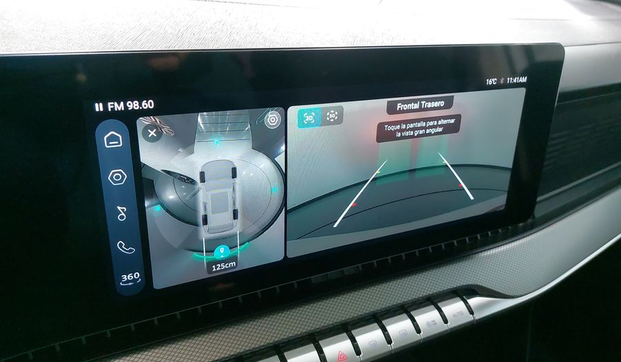 Mg Rx9 2.0 ELEGANCE AUTO 4WD Suv 2025