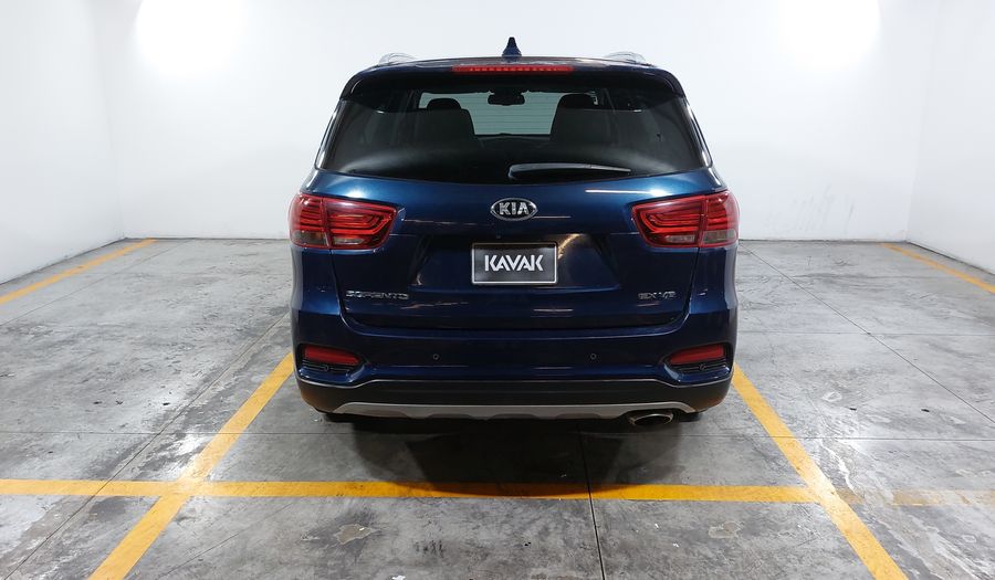 Kia Sorento 3.3 EX AUTO Suv 2019