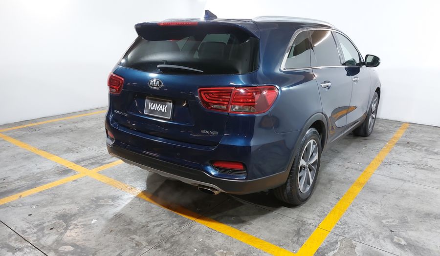 Kia Sorento 3.3 EX AUTO Suv 2019