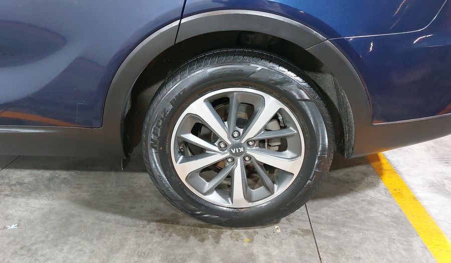 Kia Sorento 3.3 EX AUTO Suv 2019